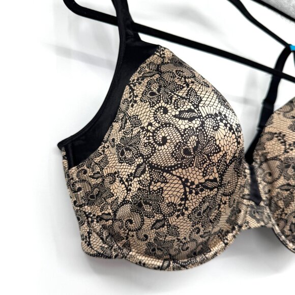 Playtex 4848 Love My Curves Incredibly Smooth Full Figure Underwire Bra 42DDD ta - Picture 5 of 7